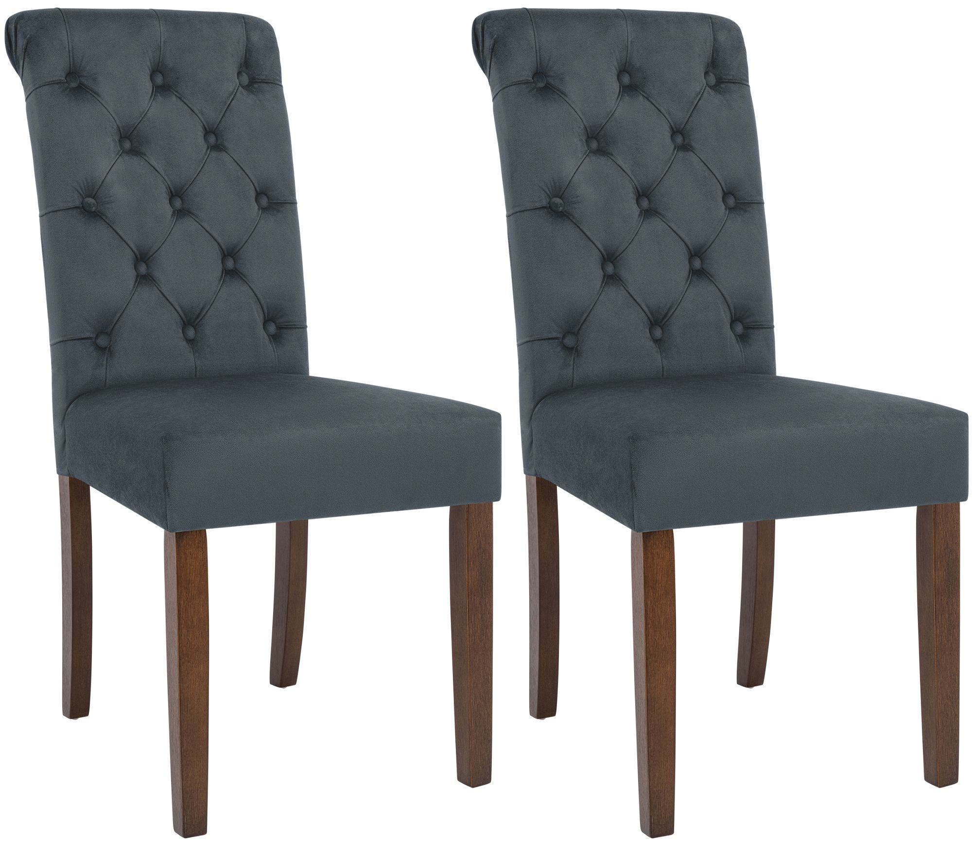 2er Set Esszimmerstühle Lisburn