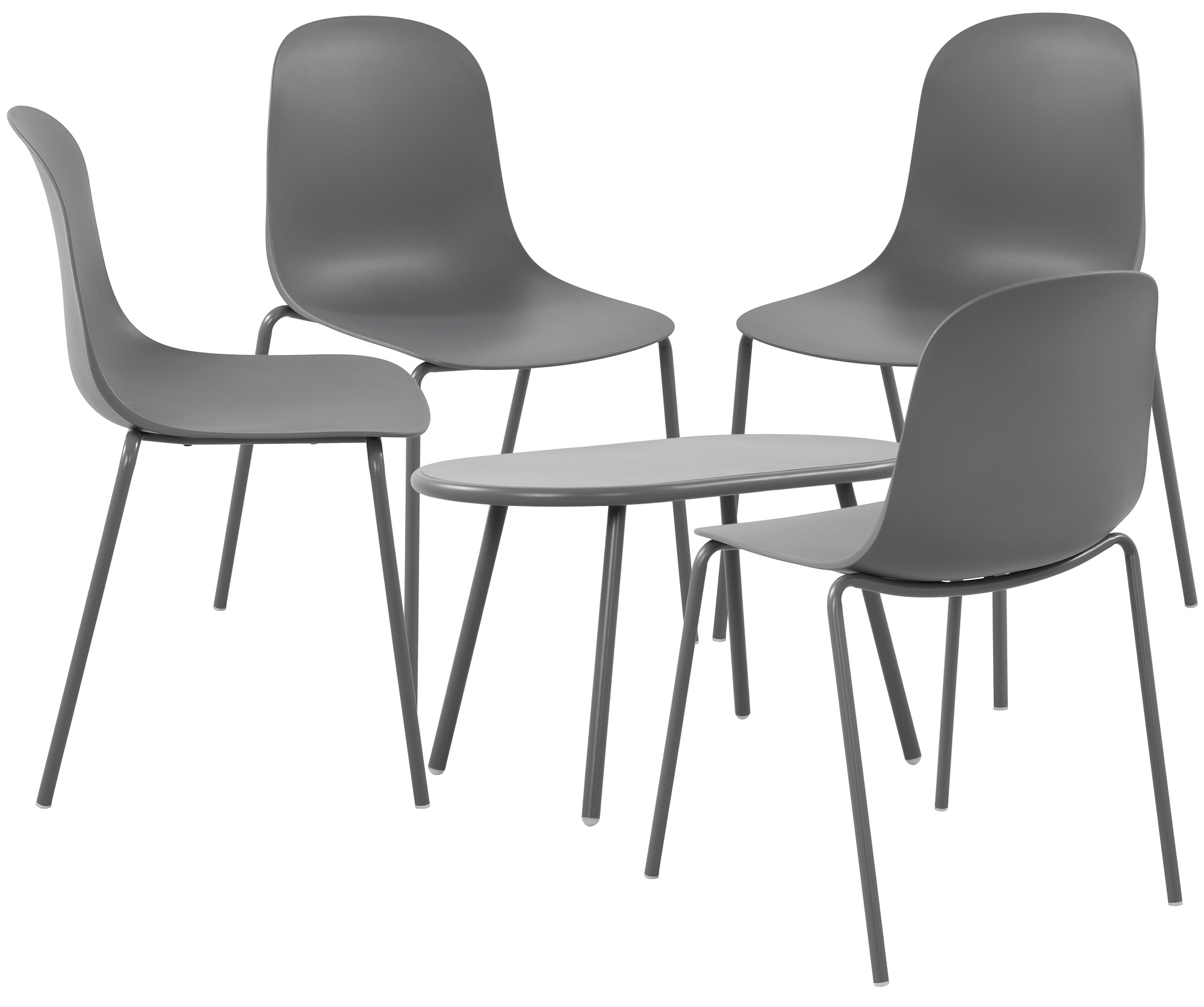 4er Sitzgruppe Veldin