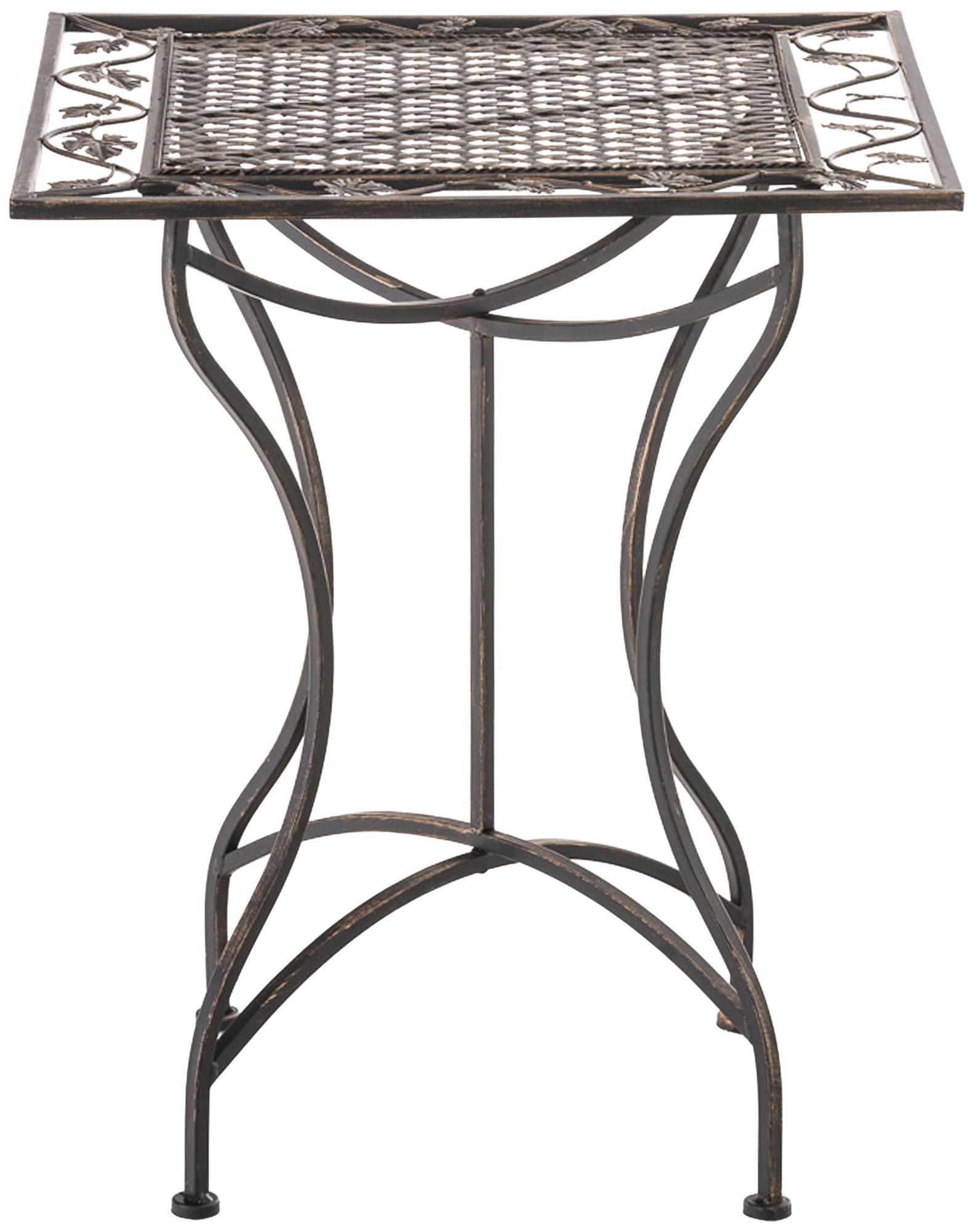Gartentisch Asina bronze