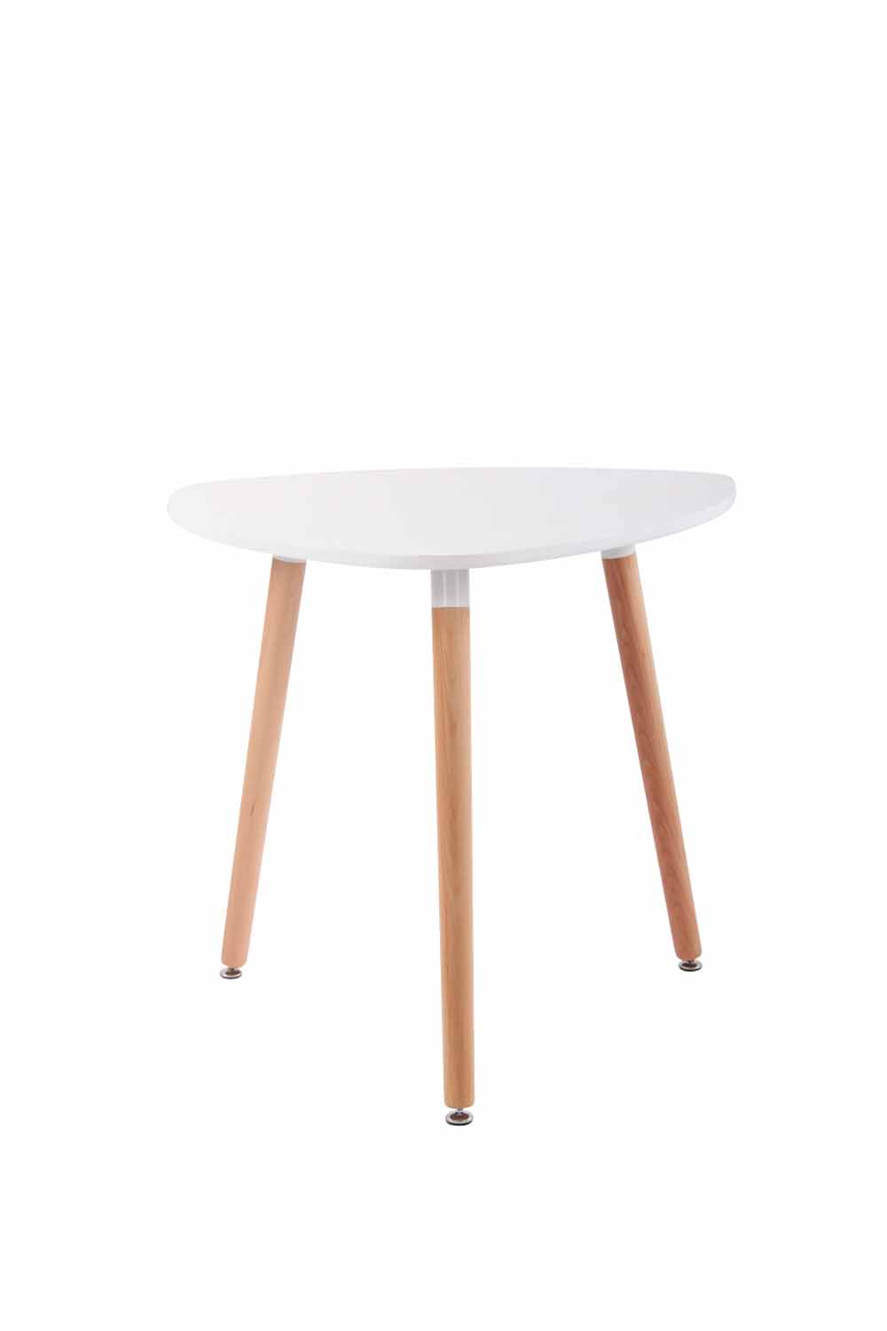 Küchentisch Abenra weiß 80 cm