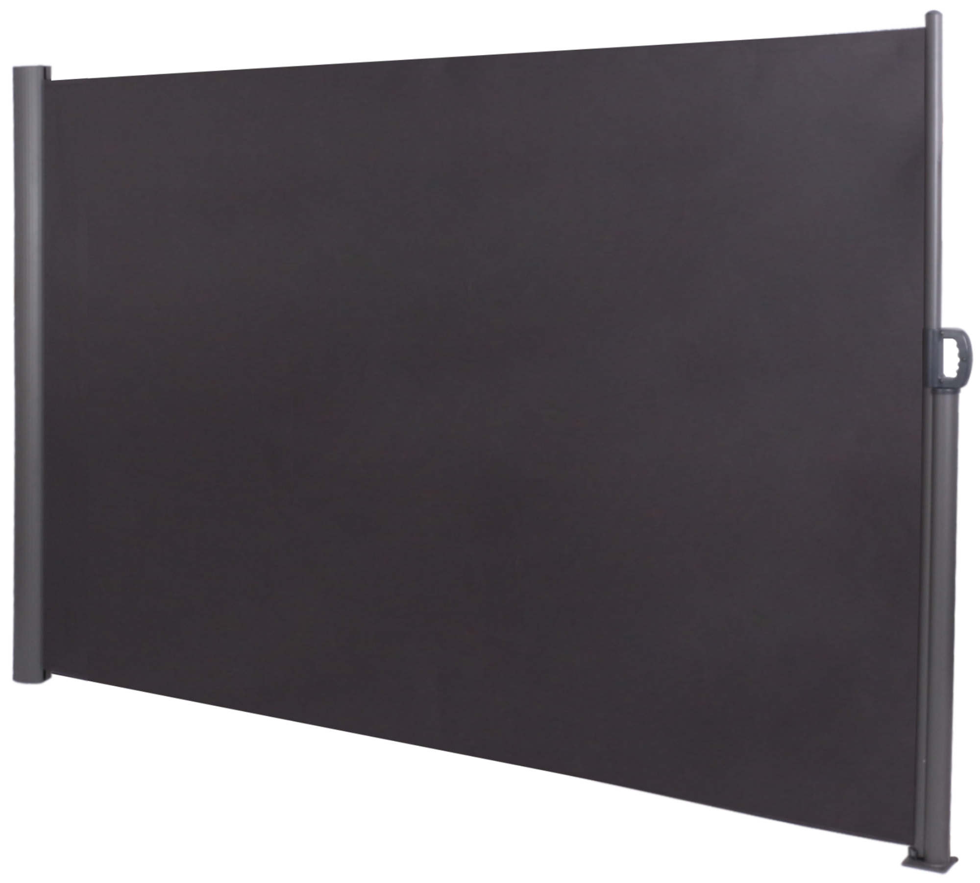 Sichtschutz Lovington anthrazit 180x300 cm
