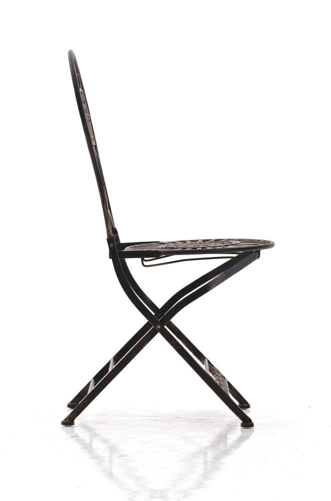 Klappstuhl Mani bronze