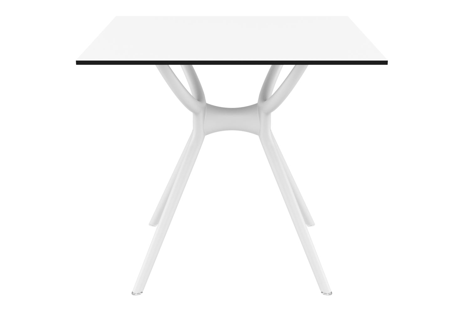 Tisch Air weiß