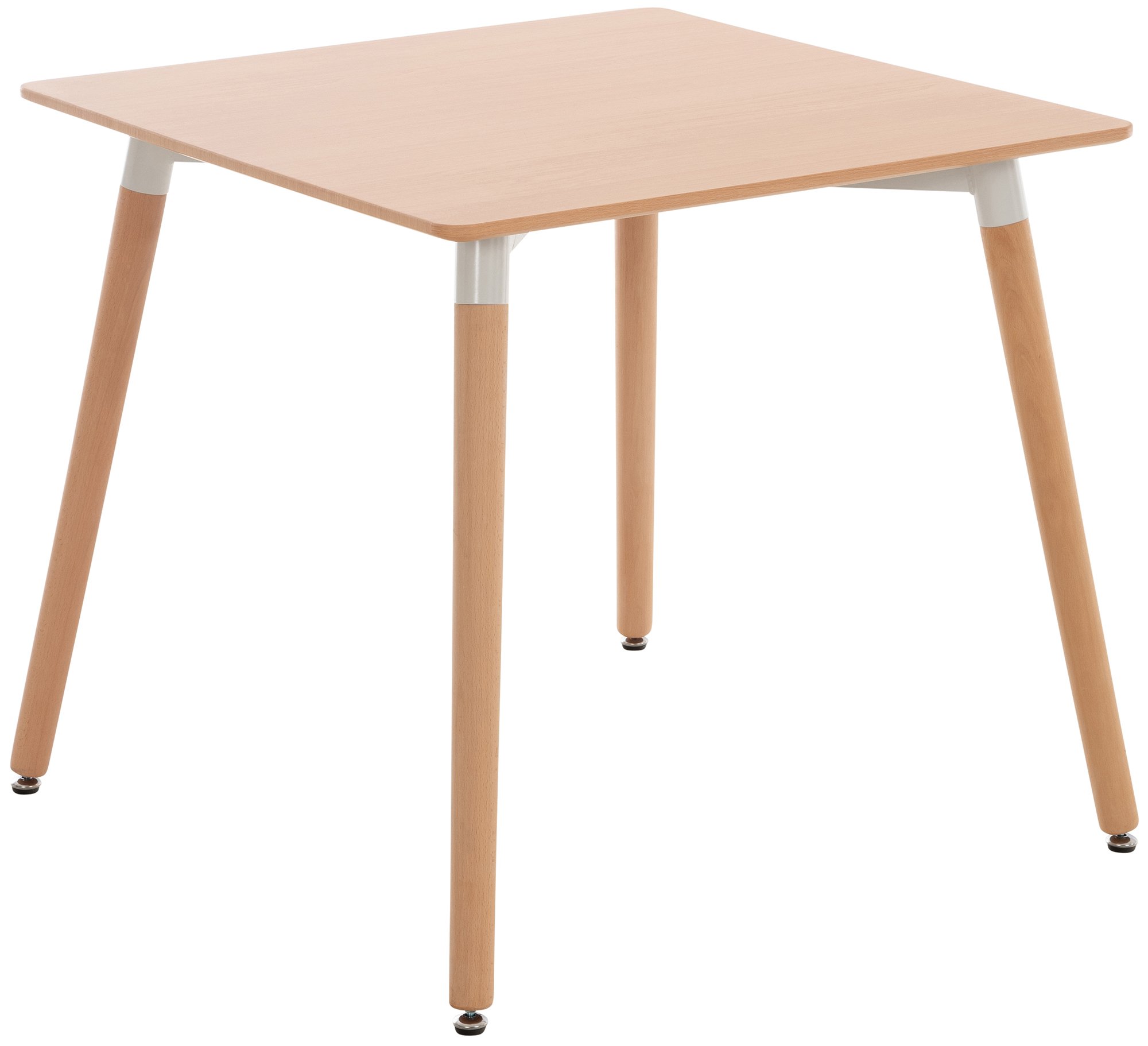 Küchentisch Viborg natura 80 cm