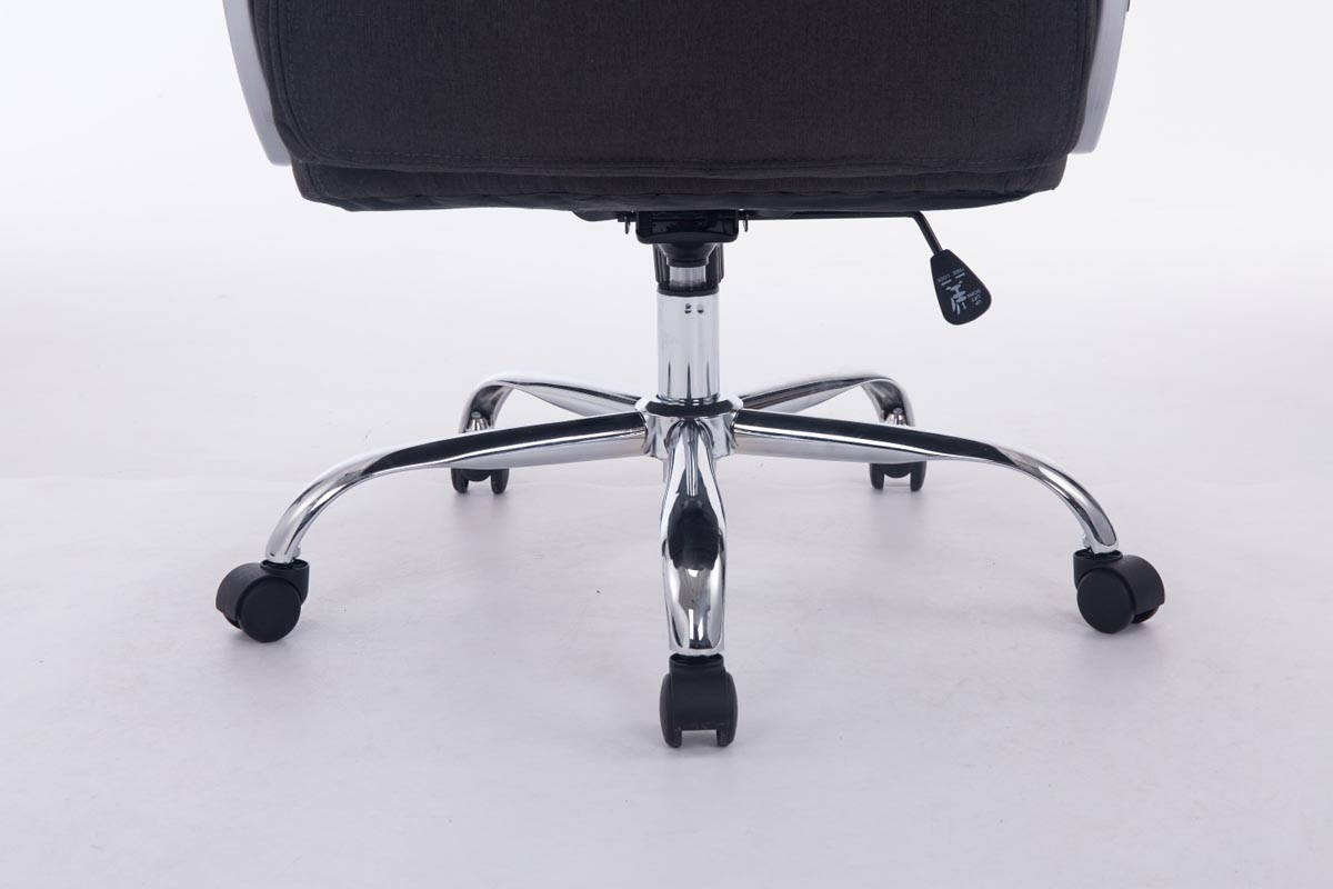 Bürostuhl XXL Vancouver Stoff