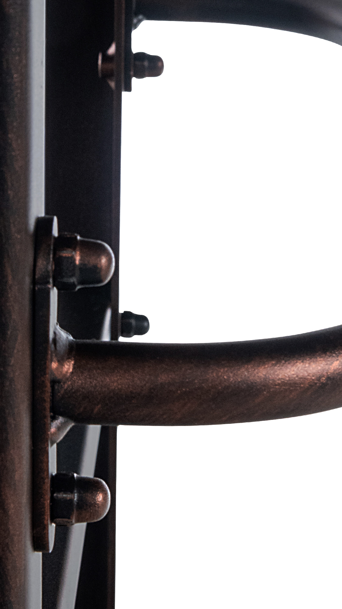 Servierwagen Spring bronze