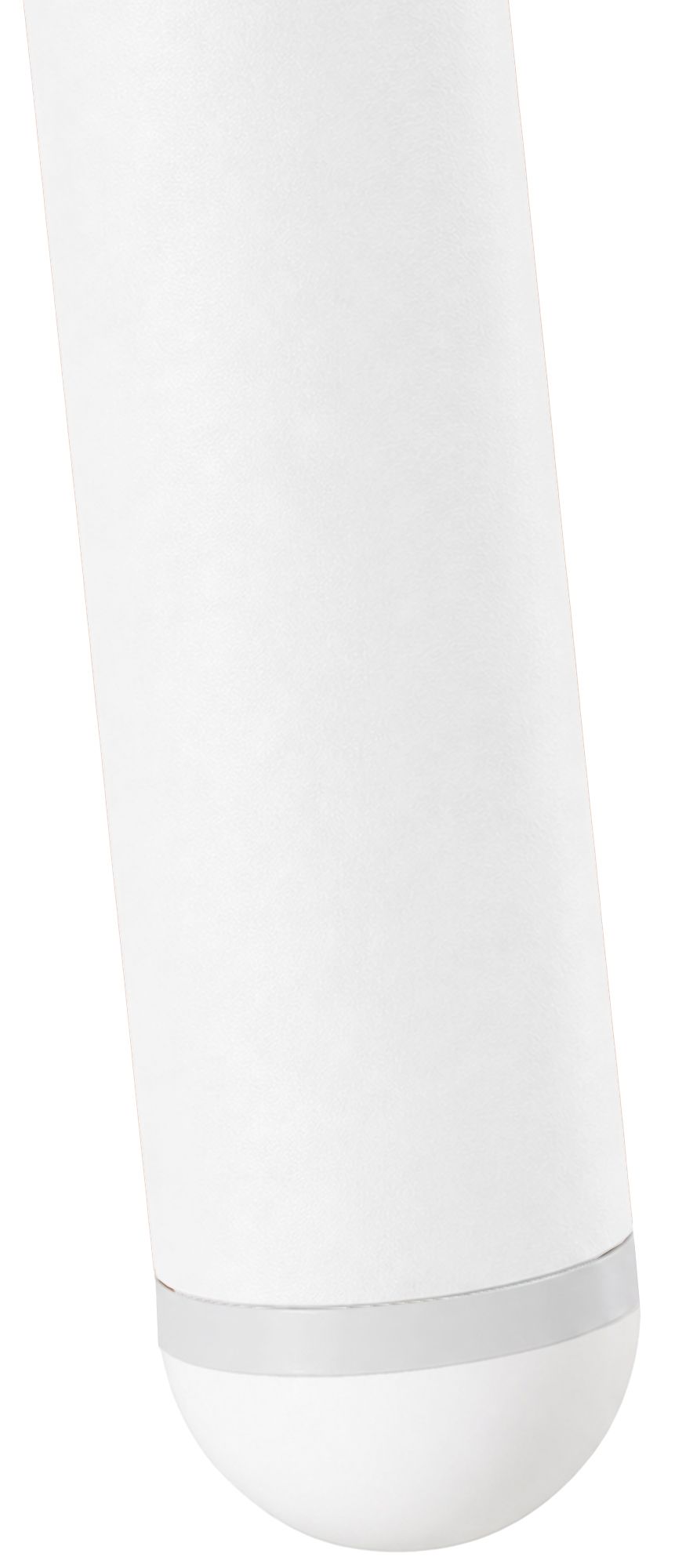 Beistelltisch Busan Ø 40 cm weiß