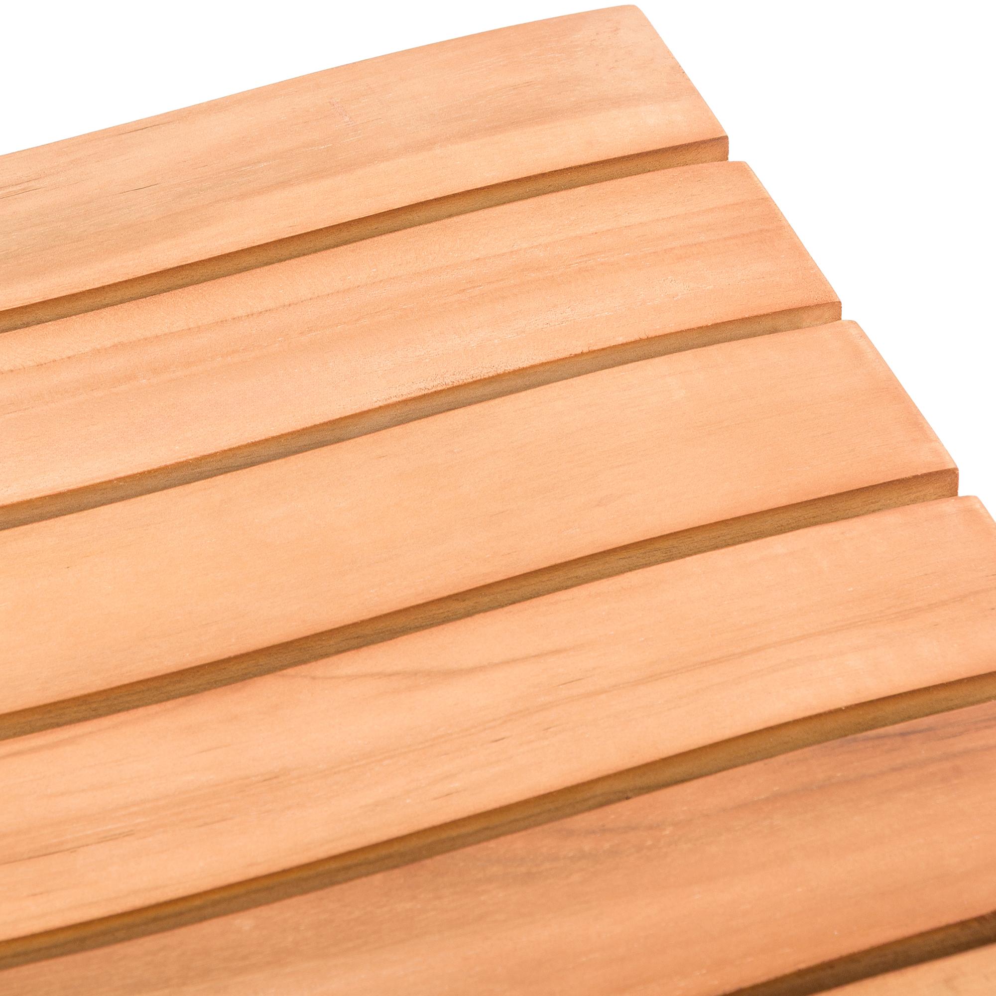 Hocker Bibury teak