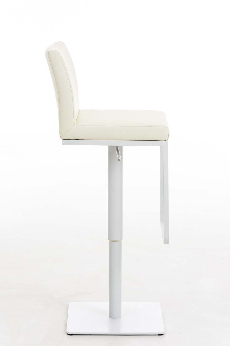 2er Set Barhocker Panama Kunstlederbezug