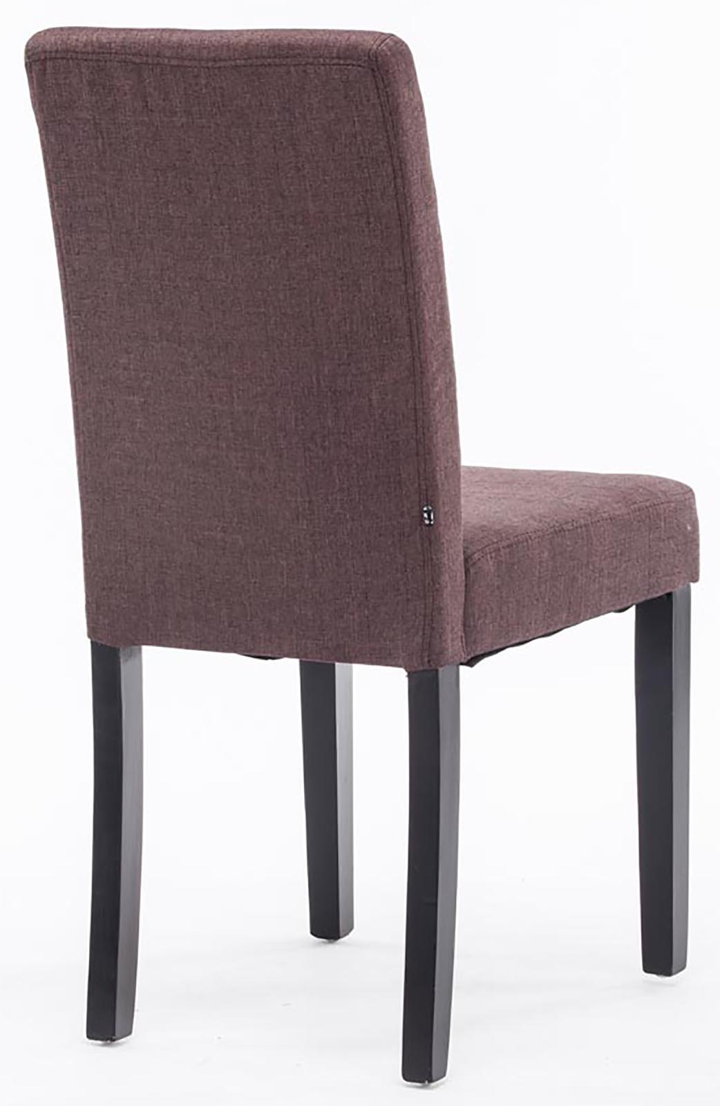 6er Set Esszimmerstuhl Ina Stoff