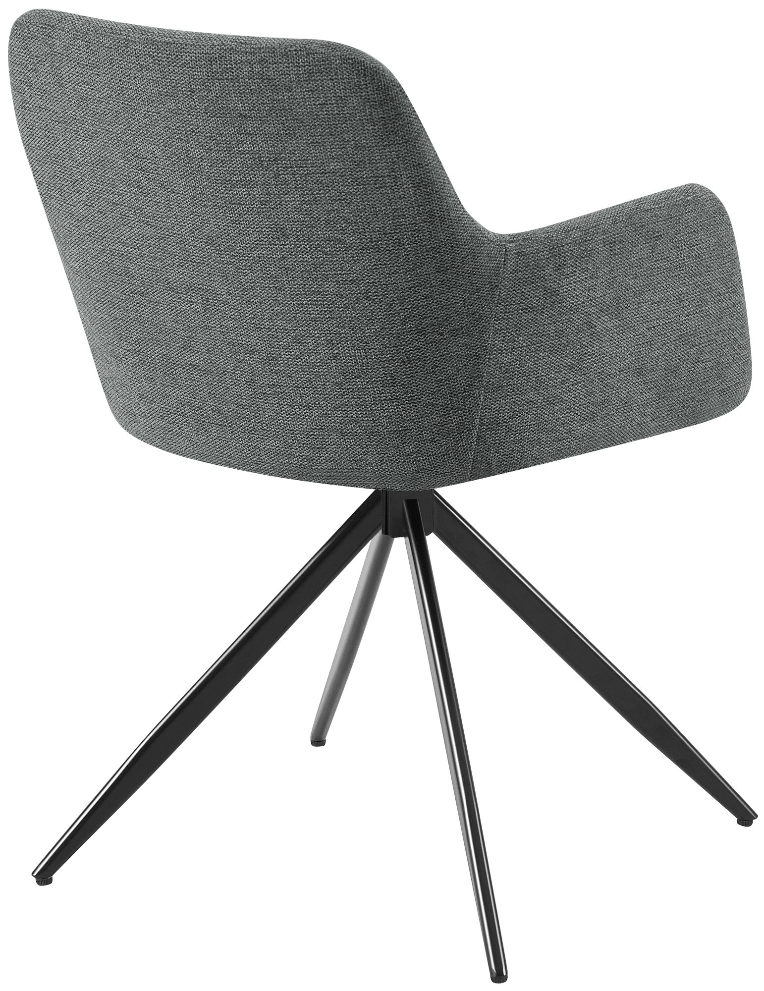 2er Set Esszimmerstuhl Olema Stoff